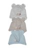 Czapka AJS 48-023 chłopięca